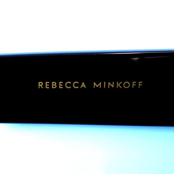 Rebecca Minkoff Black Mazey Studded Sunglasses 100% UV Protection main image 15